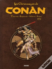 Capa do artigo Les Chroniques De Conan T.3 ; 1976