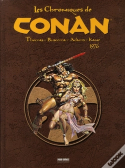 Capa do artigo Les Chroniques De Conan T.3 ; 1976