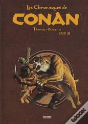 Les Chroniques De Conan T.5 ; 1978 T.1