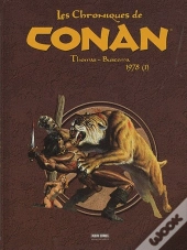 Les Chroniques De Conan T.5 ; 1978 T.1