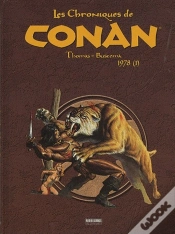 Capa do artigo Les Chroniques De Conan T.5 ; 1978 T.1