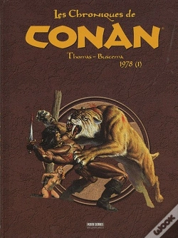 Capa do artigo Les Chroniques De Conan T.5 ; 1978 T.1