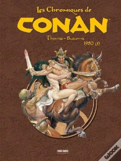 Capa do artigo Les Chroniques De Conan T.9