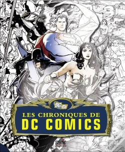 Capa do artigo Les Chroniques De Dc Comics