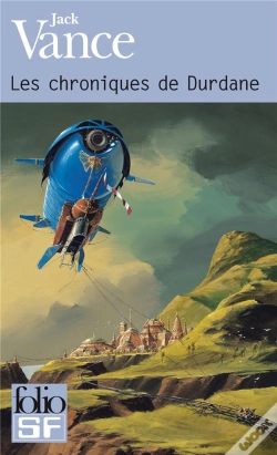Capa do artigo Les Chroniques De Durdane
