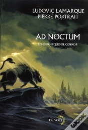 Capa do artigo Les Chroniques De Genikor ; Ad Noctum