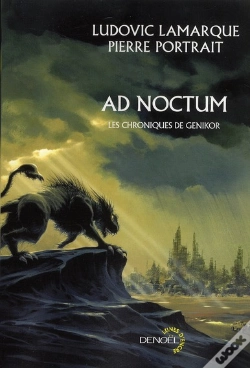 Capa do artigo Les Chroniques De Genikor ; Ad Noctum