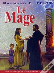 Capa do artigo Les Chroniques De Krondor T.2 ; Le Mage