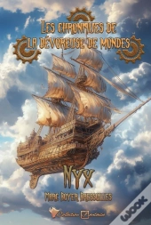 Les Chroniques De La Dévoreuse De Mondes : Nyx