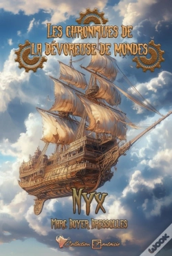 Capa do artigo Les Chroniques De La Dévoreuse De Mondes : Nyx