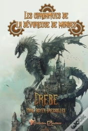 Capa do artigo Les Chroniques De La Dévoreuse De Mondes Tome 2 : Erèbe