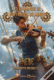 Capa do artigo Les Chroniques De La Dévoreuse De Mondes Tome 2 : Erèbe