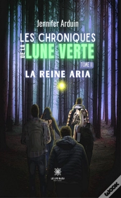 Capa do artigo Les Chroniques De La Lune Verte - Tome 2
