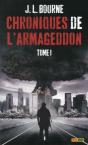 Les Chroniques De L'Armageddon T.1 - Preview
