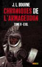 Les Chroniques De L'Armageddon T.2 ; Exil - Preview