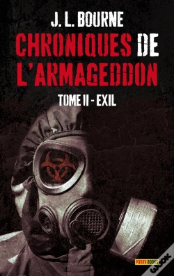 Capa do artigo Les Chroniques De L'Armageddon T.2 ; Exil