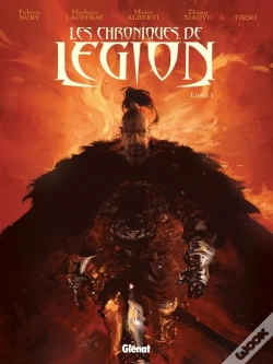 Capa do artigo Les Chroniques De Légion Tome 1