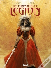 Capa do artigo Les Chroniques De Légion Tome 2