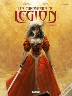 Capa do artigo Les Chroniques De Légion Tome 2