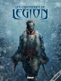 Capa do artigo Les Chroniques De Légion Tome 3