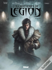 Les Chroniques De Légion Tome 4