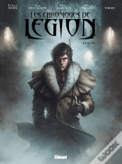 Capa do artigo Les Chroniques De Légion Tome 4