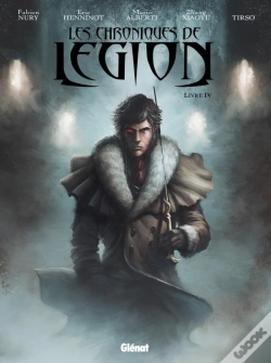 Capa do artigo Les Chroniques De Légion Tome 4