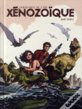 Les Chroniques De L'Ère Xénozoïque ; Intégrale