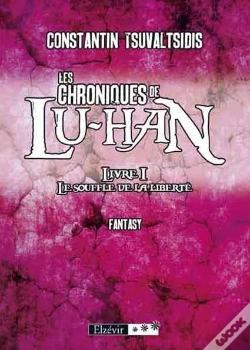Capa do artigo Les Chroniques De Lu-Han