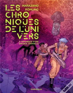 Capa do artigo Les Chroniques De L'Univers Tome 3 : Fragments De La Jeunesse Eternelle