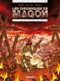 Les Chroniques De Magon Tome 2 ; Genèses - Preview