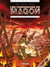 Capa do artigo Les Chroniques De Magon Tome 2 ; Genèses