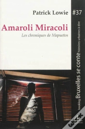 Capa do artigo Les Chroniques De Mapuetos. Volume 1, Amaroli Miracoli