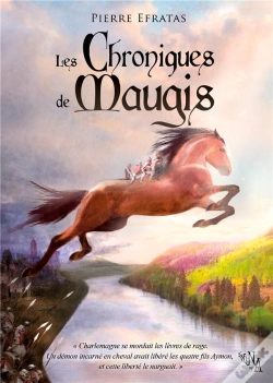 Capa do artigo Les Chroniques De Maugis