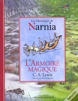 Capa do artigo Les Chroniques De Narnia ; L'Armoire Magique