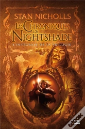 Capa do artigo Les Chroniques De Nightshade ; Intégrale