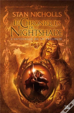 Capa do artigo Les Chroniques De Nightshade ; Intégrale
