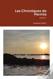 Capa do artigo Les Chroniques De Permia - Partie 1