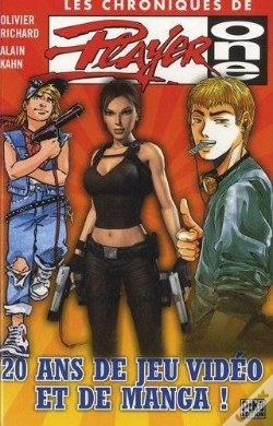 Capa do artigo Les Chroniques De Player One