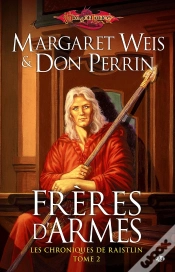 Capa do artigo Les Chroniques De Raistlin T.2 ; Frères D