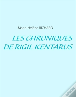 Capa do artigo Les Chroniques De Rigil Kentarus