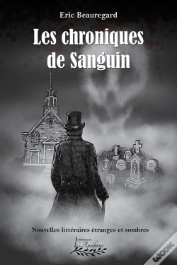 Capa do artigo Les Chroniques De Sanguin