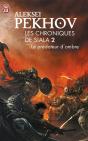 Les Chroniques De Siala - 2 - Shadow Chaser - Preview