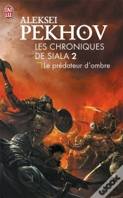 Capa do artigo Les Chroniques De Siala - 2 - Shadow Chaser