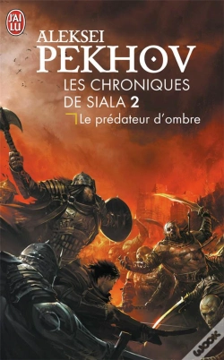 Capa do artigo Les Chroniques De Siala - 2 - Shadow Chaser