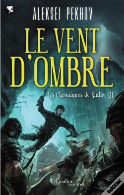 Capa do artigo Les Chroniques De Siala T.3 Le Vent D'Ombre