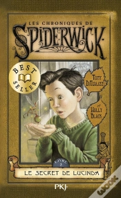 Capa do artigo Les Chroniques De Spiderwick T.3 Le Secret De Lucinda