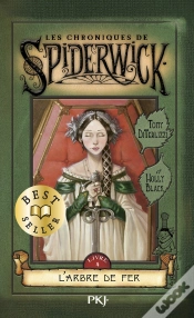 Capa do artigo Les Chroniques De Spiderwick T.4 L
