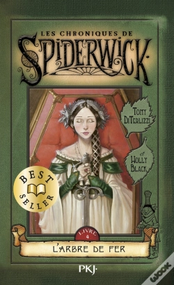 Capa do artigo Les Chroniques De Spiderwick T.4 L'Arbre De Fer