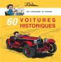 Les Chroniques De Starter Tome 5 : 60 Voitures Historiques - Preview